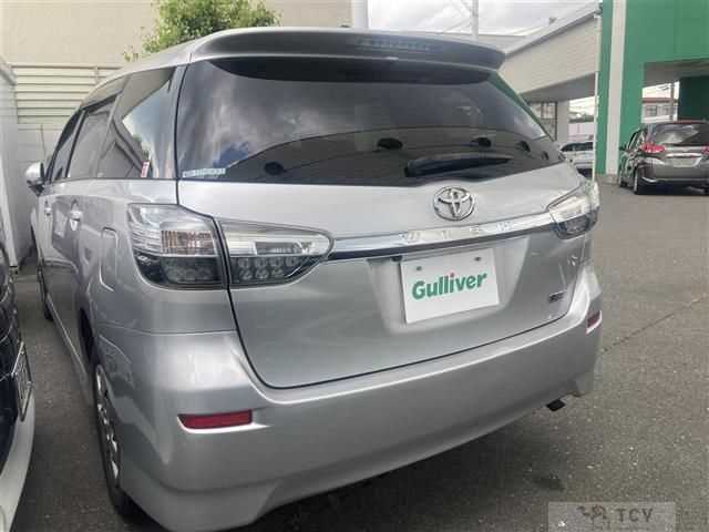 2013 Toyota Wish