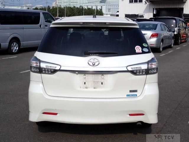 2013 Toyota Wish