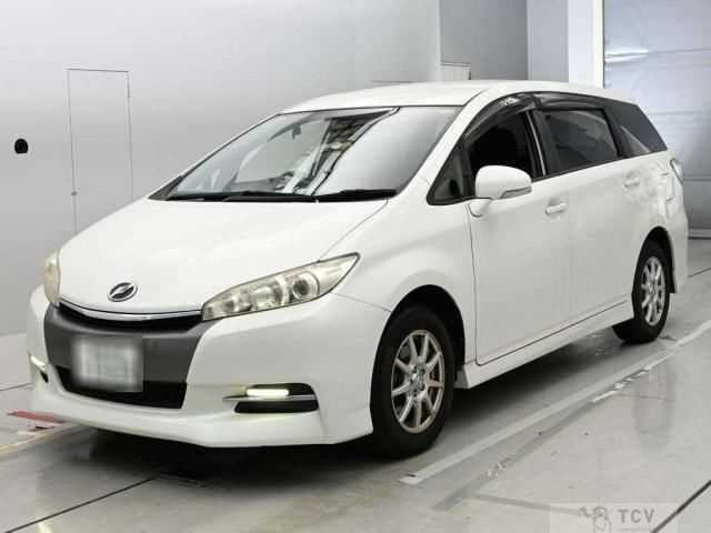 2012 Toyota Wish