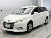 2012 Toyota Wish