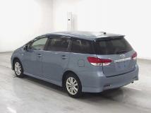 2012 Toyota Wish