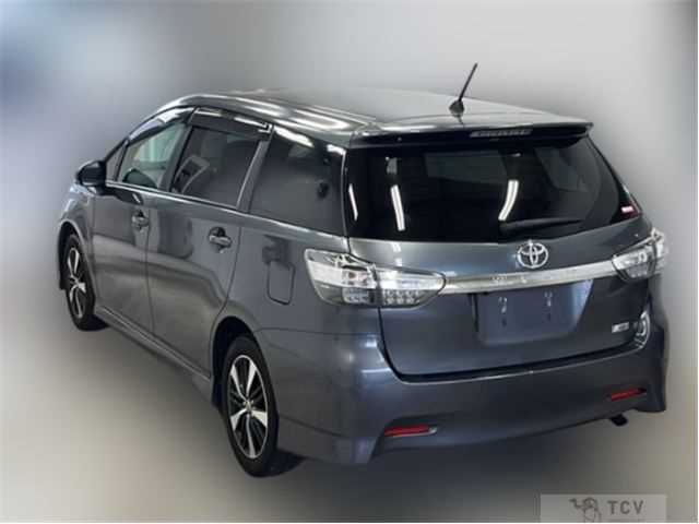 2012 Toyota Wish