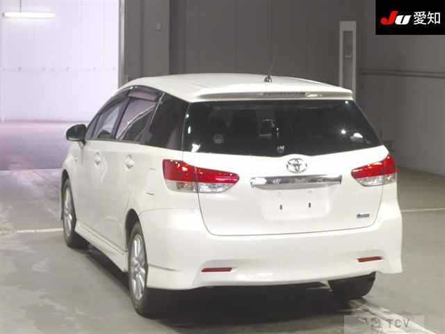 2011 Toyota Wish