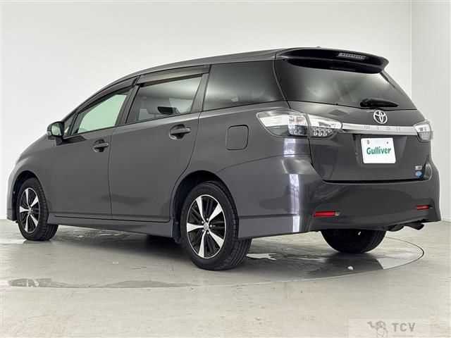 2013 Toyota Wish