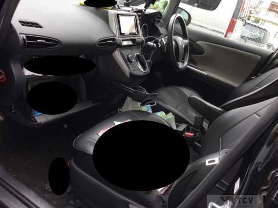 2010 Toyota Wish