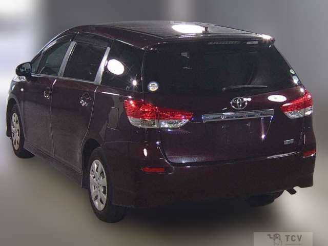 2011 Toyota Wish