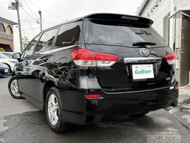 2011 Toyota Wish
