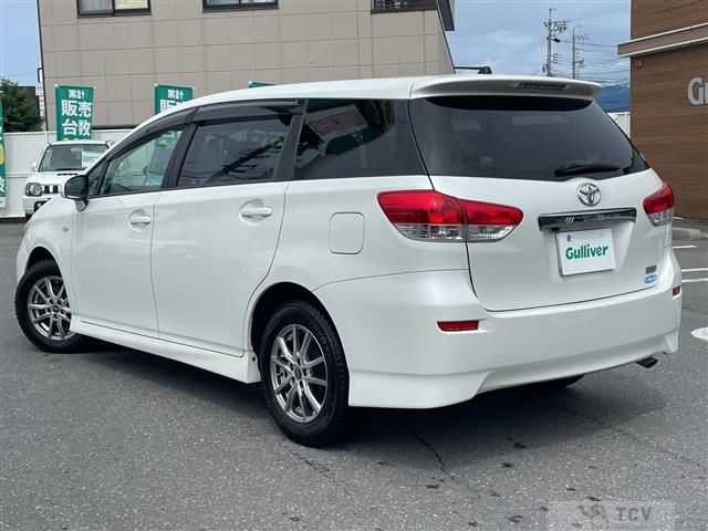 2010 Toyota Wish