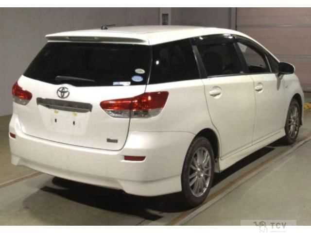 2011 Toyota Wish