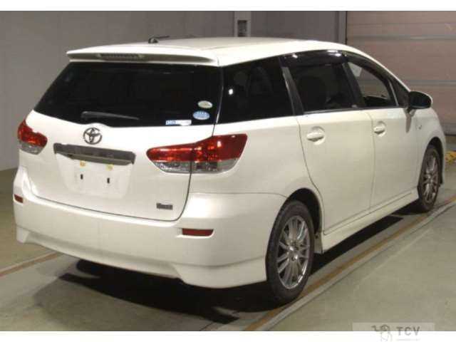 2011 Toyota Wish