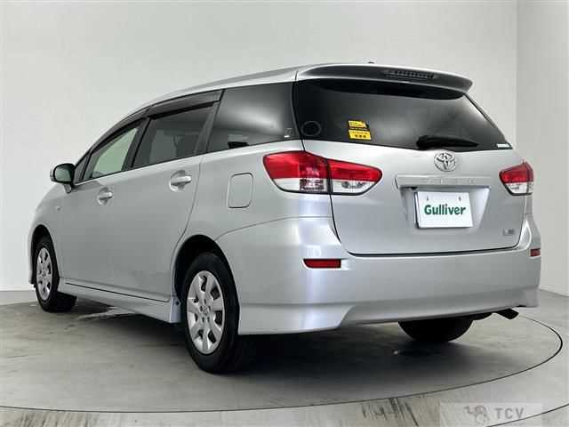 2011 Toyota Wish