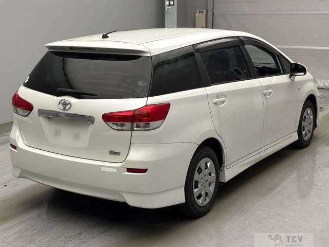 2011 Toyota Wish