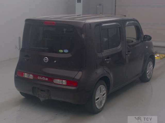 2019 Nissan Cube