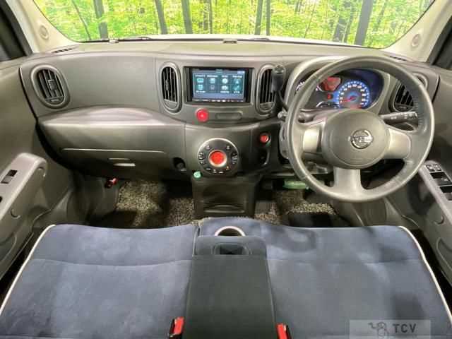2012 Nissan Cube