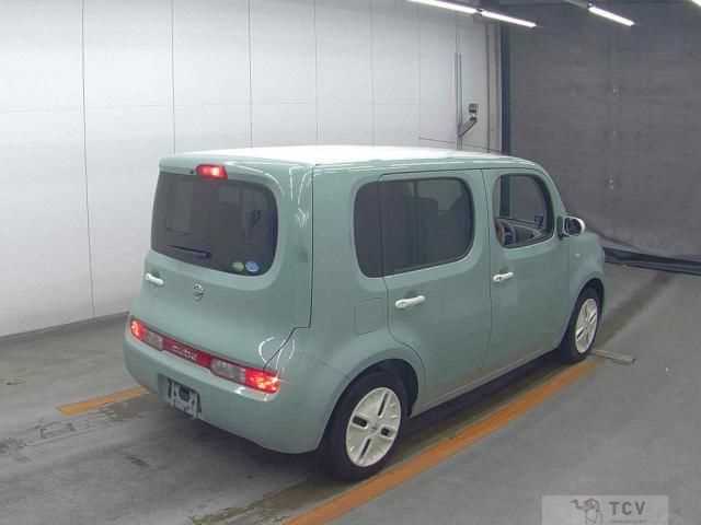 2019 Nissan Cube