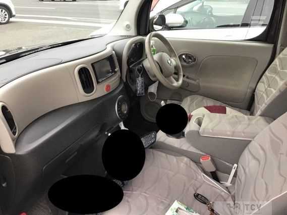 2009 Nissan Cube