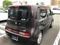 2009 Nissan Cube