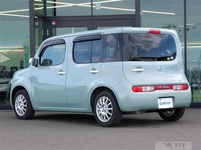 2015 Nissan Cube