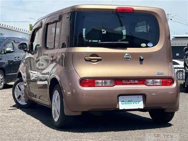 2011 Nissan Cube