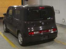 2015 Nissan Cube