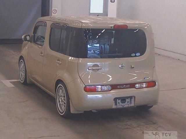 2010 Nissan Cube