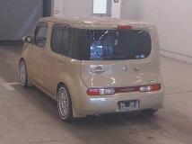 2010 Nissan Cube