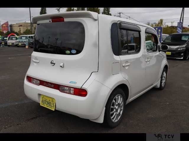 2012 Nissan Cube