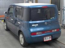 2017 Nissan Cube