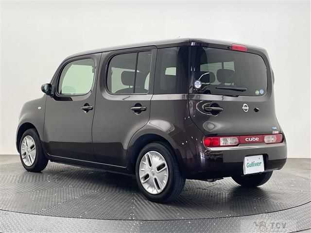 2016 Nissan Cube