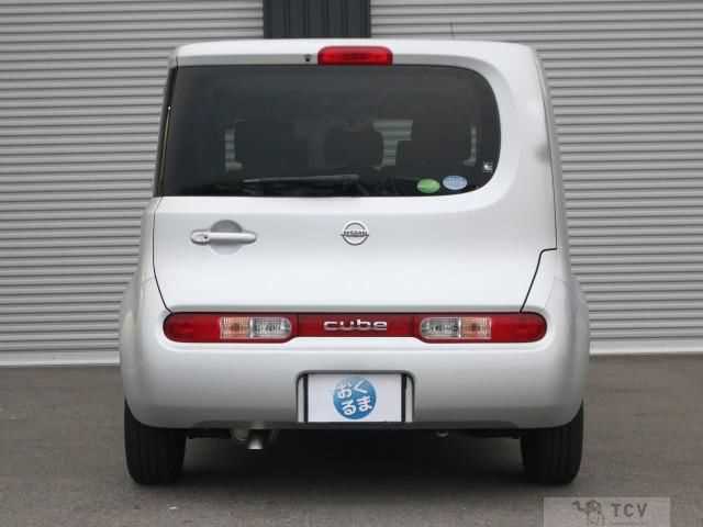 2017 Nissan Cube