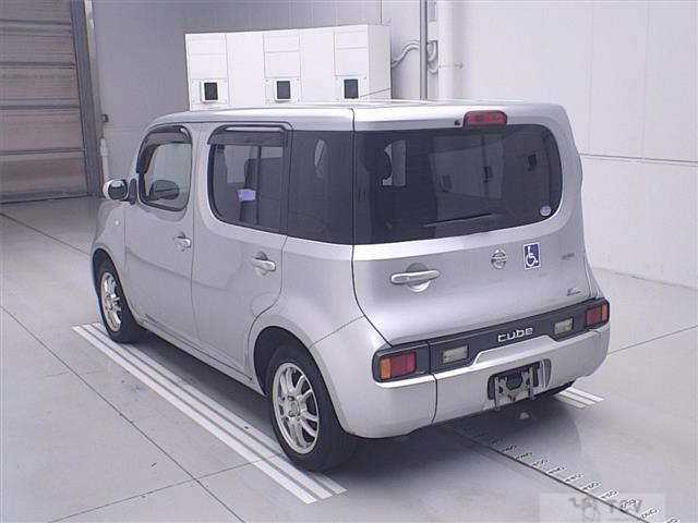 2012 Nissan Cube
