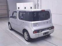 2012 Nissan Cube