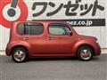 2015 Nissan Cube