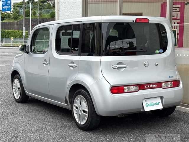 2014 Nissan Cube