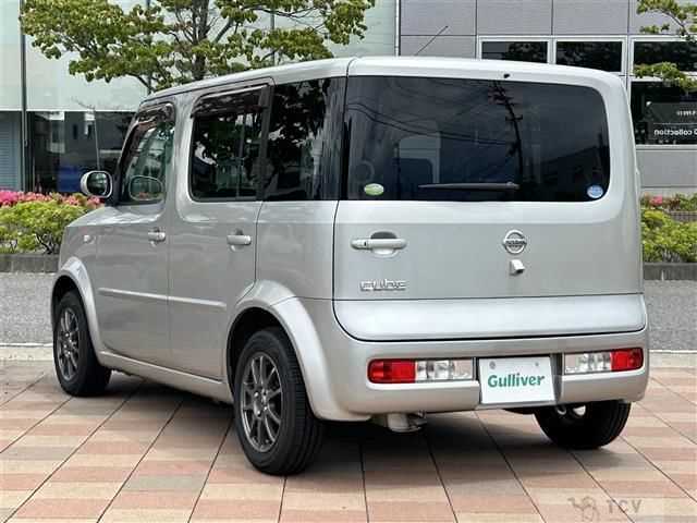 2006 Nissan Cube