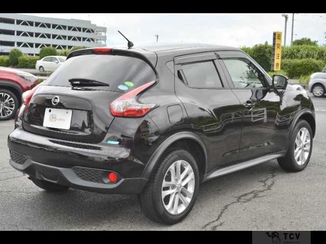 2016 Nissan Juke