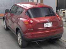 2011 Nissan Juke