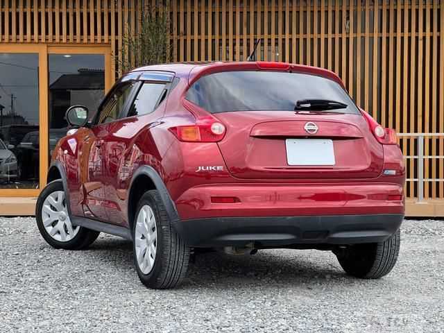 2012 Nissan Juke