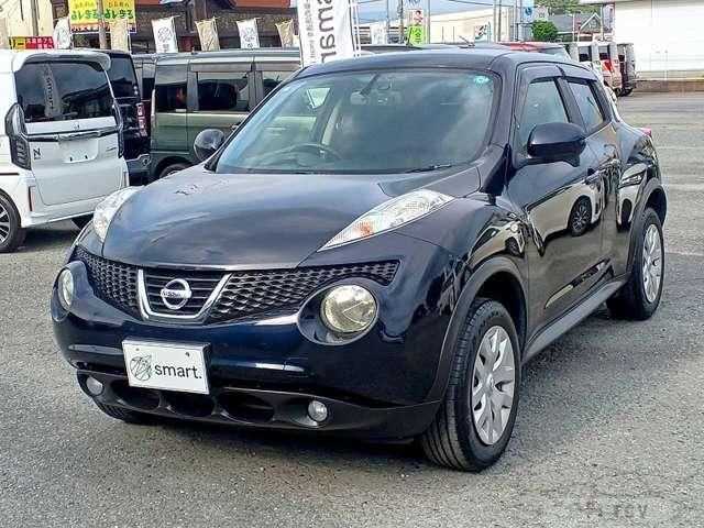 2013 Nissan Juke