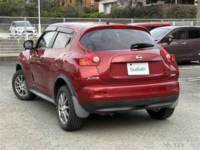 2013 Nissan Juke
