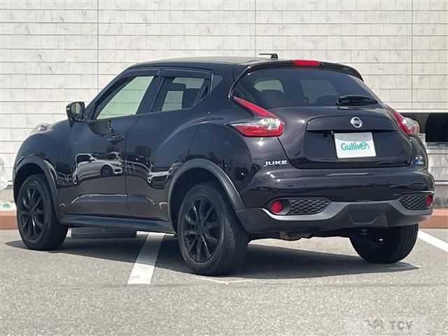 2014 Nissan Juke