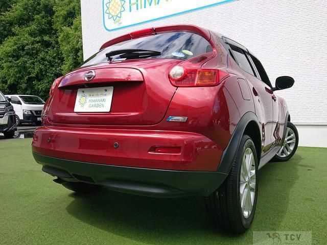 2011 Nissan Juke