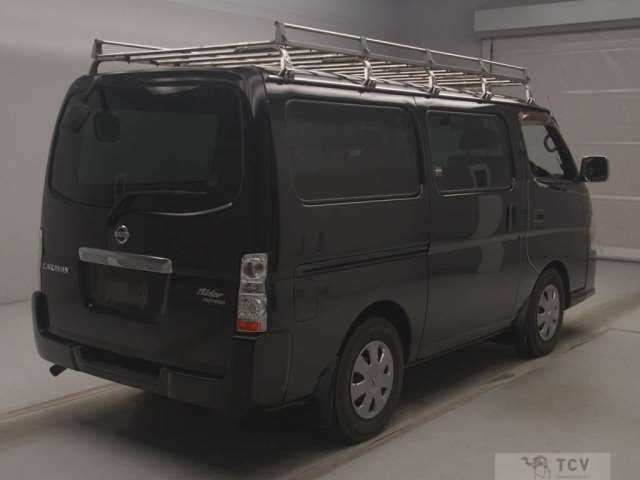 2008 Nissan Caravan