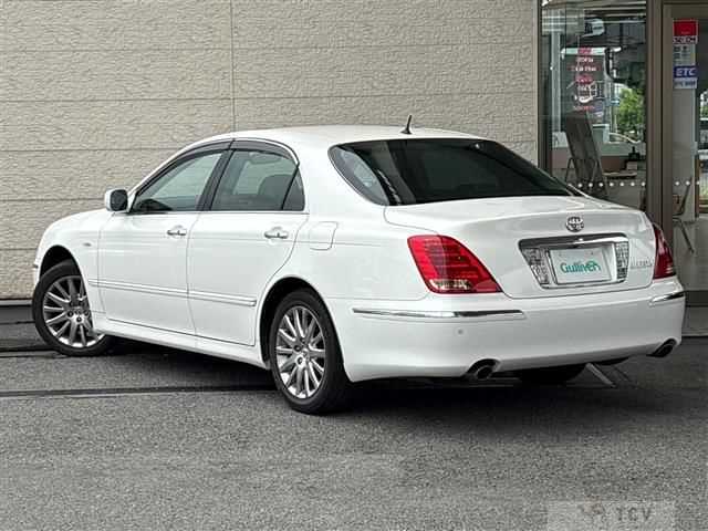 2007 Toyota Crown Majesta