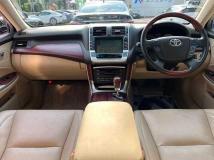 2009 Toyota Crown Majesta