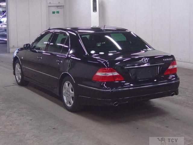 2005 Toyota Celsior