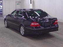 2005 Toyota Celsior