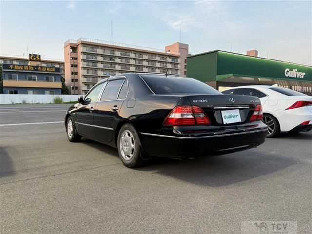 2003 Toyota Celsior