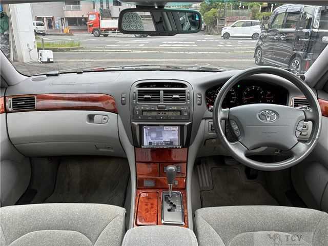 2001 Toyota Celsior