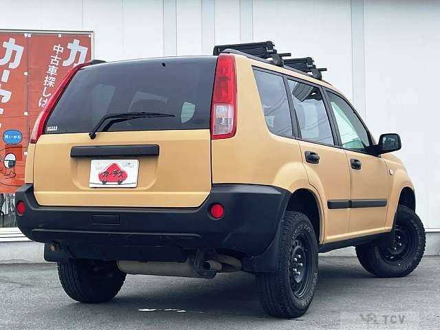 2005 Nissan X-Trail